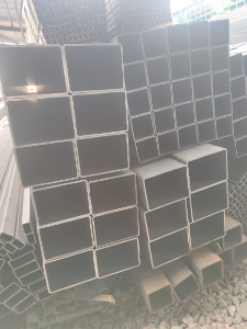 大安大口径无缝方矩管